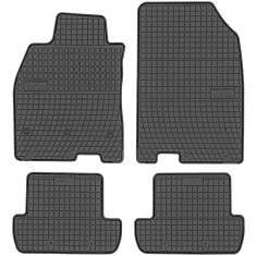 Covorase Presuri interior cauciuc Premium dedicate Renault Megane III 2008-2016