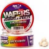 Wafters Senzor Planet Dumbells &amp; Balls, Usturoi, 6mm, 15g
