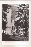 RF201 - Carte Postala - Vatra Dornei. Vedere din parc, circulata 1962