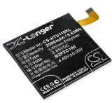 Acumulator Baterie HTC 2500mAh 3.85V Li-Polymer, 61.26x68.45x3.83mm