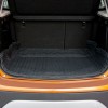 Protecție Portbagaj Auto, PVC, Dimensiuni 120x80 cm, Negru, Oem