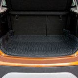 Protecție Portbagaj Auto, PVC, Dimensiuni 120x80 cm, Negru, Oem