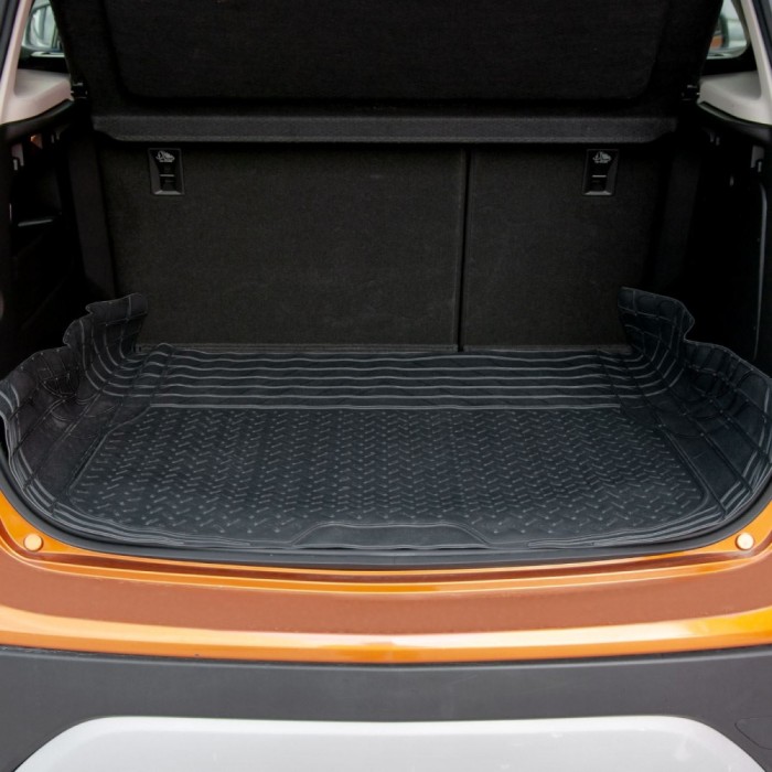 Protecție Portbagaj Auto, PVC, Dimensiuni 120x80 cm, Negru