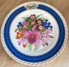 Farfurie - port. englezesc -Spode - Chelsea flower show - Chelsea splendor -1985