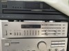 Amplificator JVC Stare Perfecta Second Hand, Negru, 2x80W, 2 Canale, Intrare Microfon