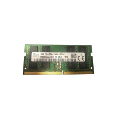 Memorie Laptop Sodimm, Hynix, 16GB DDR4, 2Rx8, PC4-2666V, non-ECC, Unbuffered, CL19, HMA82GS6CJR8N-VK, bulk