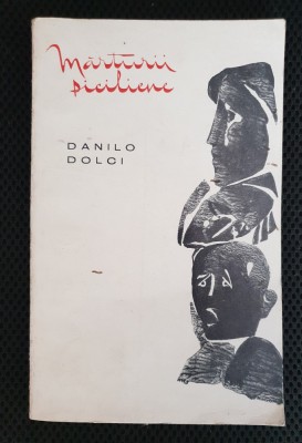 Mărturii siciliene - Danilo Dolci foto