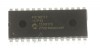 PIC16F57 8BIT FLASH MCU,16F57,DIP28 TYP:PIC16F57-I/P PIC16F57-I/P MICROCHIP