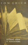 Scrisori către V. Alecsandri - Ion Ghica, Studii Literare - Carte