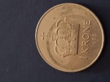 1 coroana 1988 norvegia