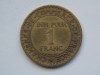 1 FRANC 1920 FRANTA, Europa