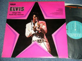 Vinil LP &quot;Japan Press&quot; Elvis Presley &lrm;&ndash; Elvis Sings Hits From His Movies (-VG), Rock and Roll