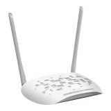 Cumpara ieftin Access Point TP-Link TL-WA801N, 300Mbps, Wireless N, Range Extender, PoE, 2.4GHz, WPA2, Garantie 36 luni