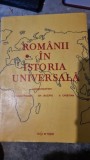 Romanii in istoria universala - Agrigoroaie, Gh. Buzatu, V. Cristian
