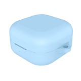 Husa Samsung Galaxy Buds 4 Asteroid GSM Silicone Case, bleu