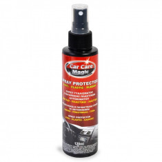 Car Care Magic Spray Protector Plastic 120ML PR-120 foto