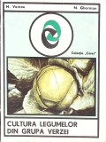 CULTURA LEGUMELOR DIN GRUPA VERZEI-M. VOINEA, N. GHERMAN-274055