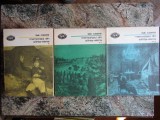Las Cases - Memorialul din Sf&acirc;nta Elena (3 volume)