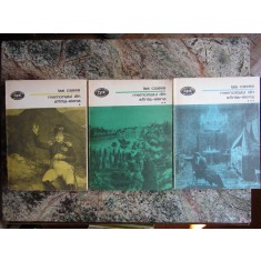 Las Cases - Memorialul din Sf&acirc;nta Elena (3 volume)