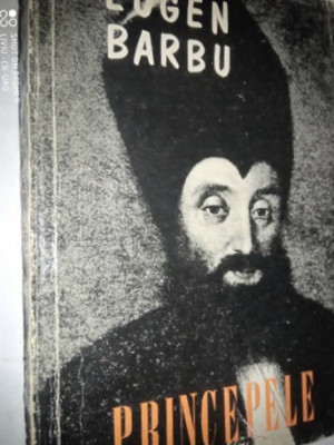 Eugen Barbu - Principele foto