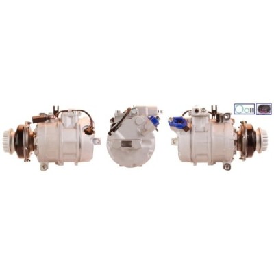 Lucas Compresor, climatizare foto