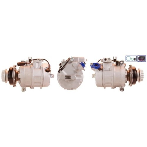 Lucas Compresor, climatizare