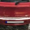 Ornament portbagaj crom BMW seria 1 F20 F21 (2011-2018)