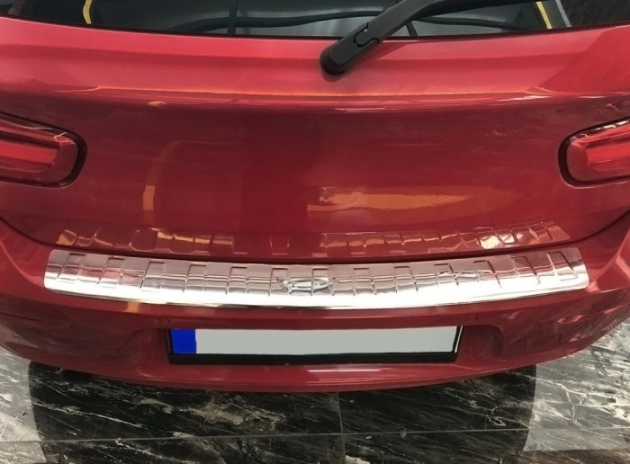 Ornament portbagaj crom BMW seria 1 F20 F21 (2011-2018)