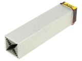 Radiator extrudat 125mm, naturală