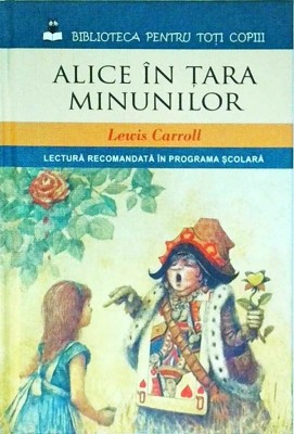 Lewis Carroll - Alice in Tara Minunilor foto