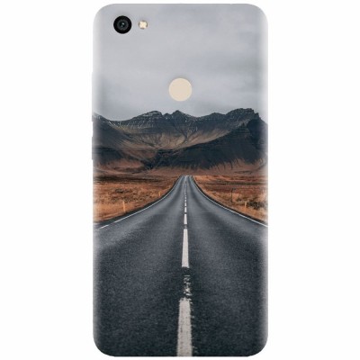 Husa silicon pentru Xiaomi Redmi Note 5A, Adventure foto