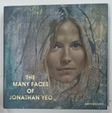 THE MANY FACES OF JONATHAN YEO by JONATHAN YEO , 2014 * ALBUM DE ARTA
