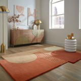 Cumpara ieftin Covor Abstract Lozenge Uni 150X240 cm, Flair Rugs