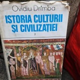 Ovidiu Drimba - Istoria culturii si civilizatiei (volumul 2)
