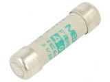 Siguranță Ceramică 6A 400VAC 8,5x31,5mm