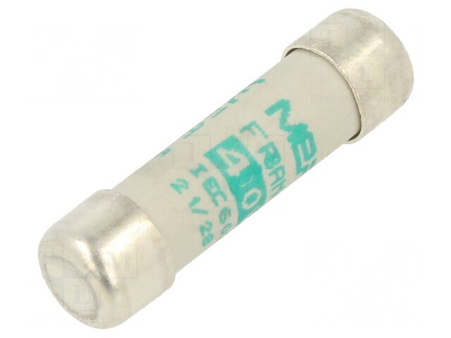 Siguranță Ceramică 6A 400VAC 8,5x31,5mm