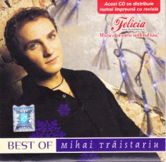 CD Pop: Mihai Traistariu - Best of ( original, stare foarte buna ) foto