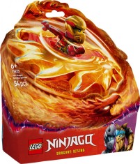 LEGO&reg; Ninjago - Dragonul Spinjitzu rotitor al lui Kai (71823)