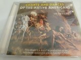 Chant of native americans, cd