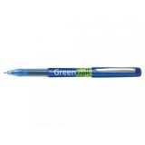 Roller Greenball Pilot Begreen 0.7 mm varf mediu albastru