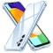 Husa Shockproof Samsung Galaxy A13 5G, A136, A04S Transparenta