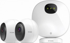 D-LINK PRO WIRE-FREE CAMERA KIT foto