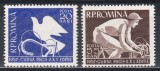 Romania 1957, Lp 430 - Cursa Pacii, MNH