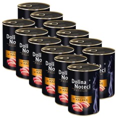 Dolina Noteci Premium Cat Rich in Duck 12 x 400 g foto