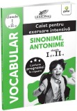 Ortograme - clasele a IIa si a IIIa/LexicPro - Gama