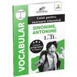 Vocabular - clasele I si a IIa/LexicPro