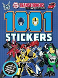 Transformers Robots in Disguise 1001 Stickers |