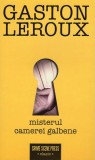 Misterul camerei galbene - Gaston Leroux - Crime Scene Press