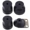 Set amortizoare drujba compatibile Stihl MS 240, MS 260, MS 380