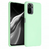 Cumpara ieftin Husa pentru Xiaomi Redmi Note 10 / Redmi Note 10S, Silicon, Verde, 54541.50, Carcasa